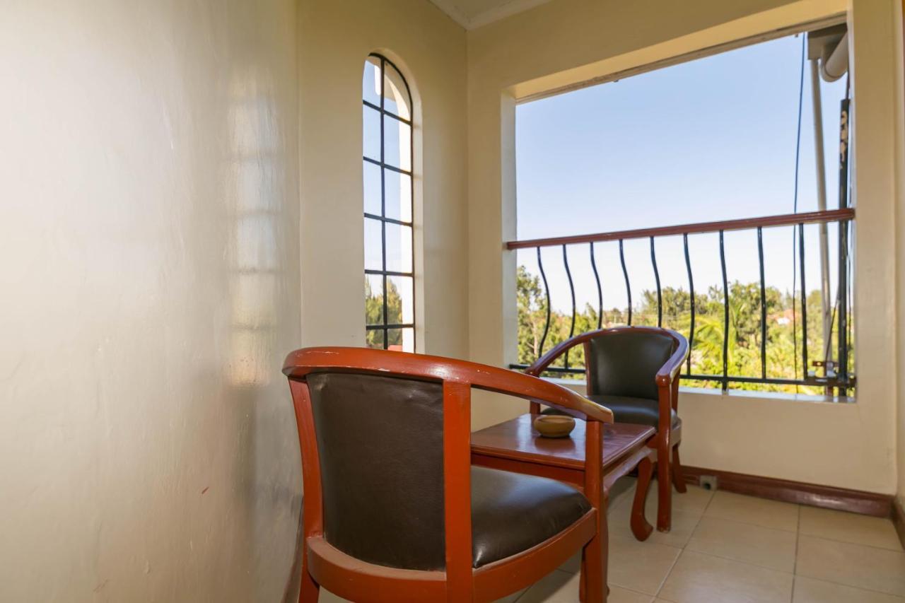 Fahari Gardens Hotel Nairobi Bagian luar foto