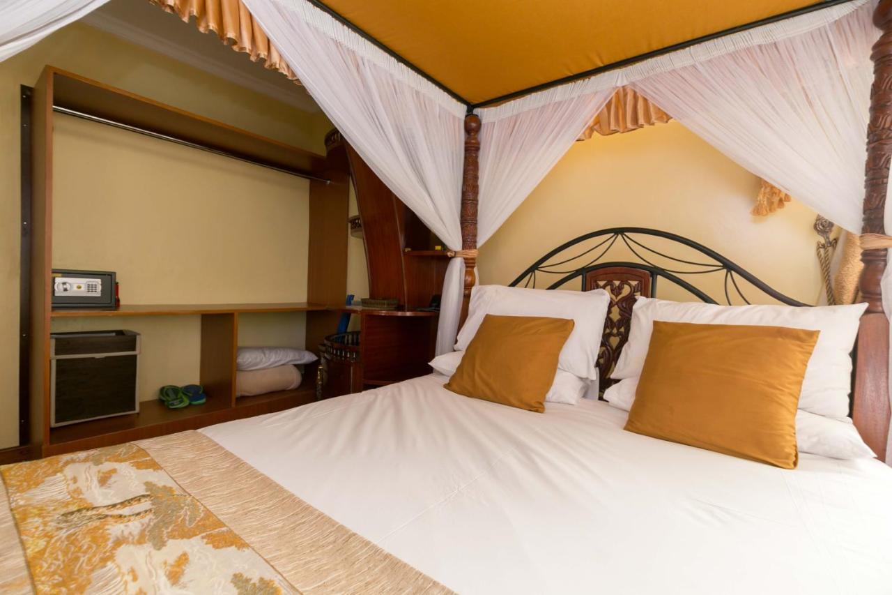 Fahari Gardens Hotel Nairobi Bagian luar foto