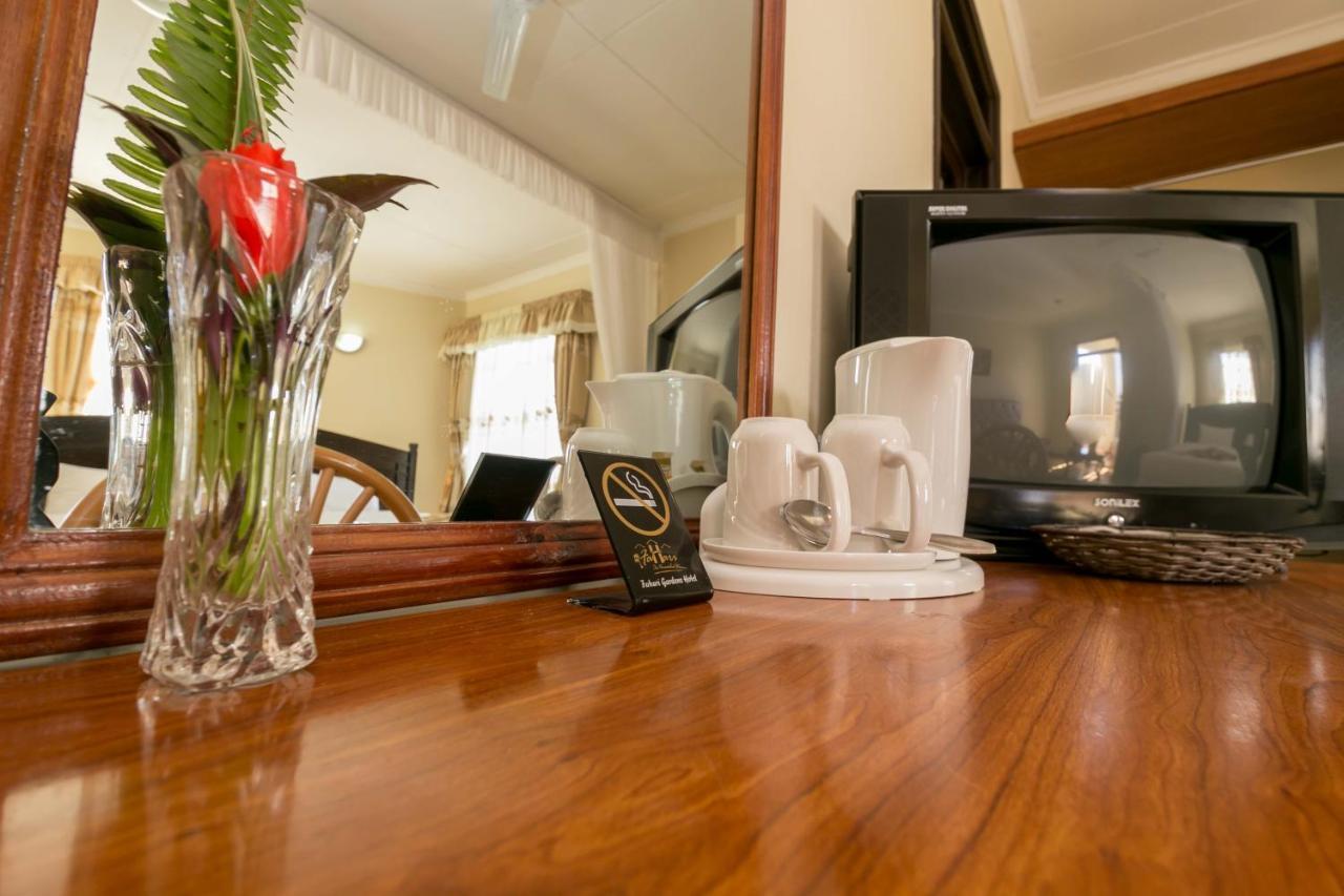 Fahari Gardens Hotel Nairobi Bagian luar foto