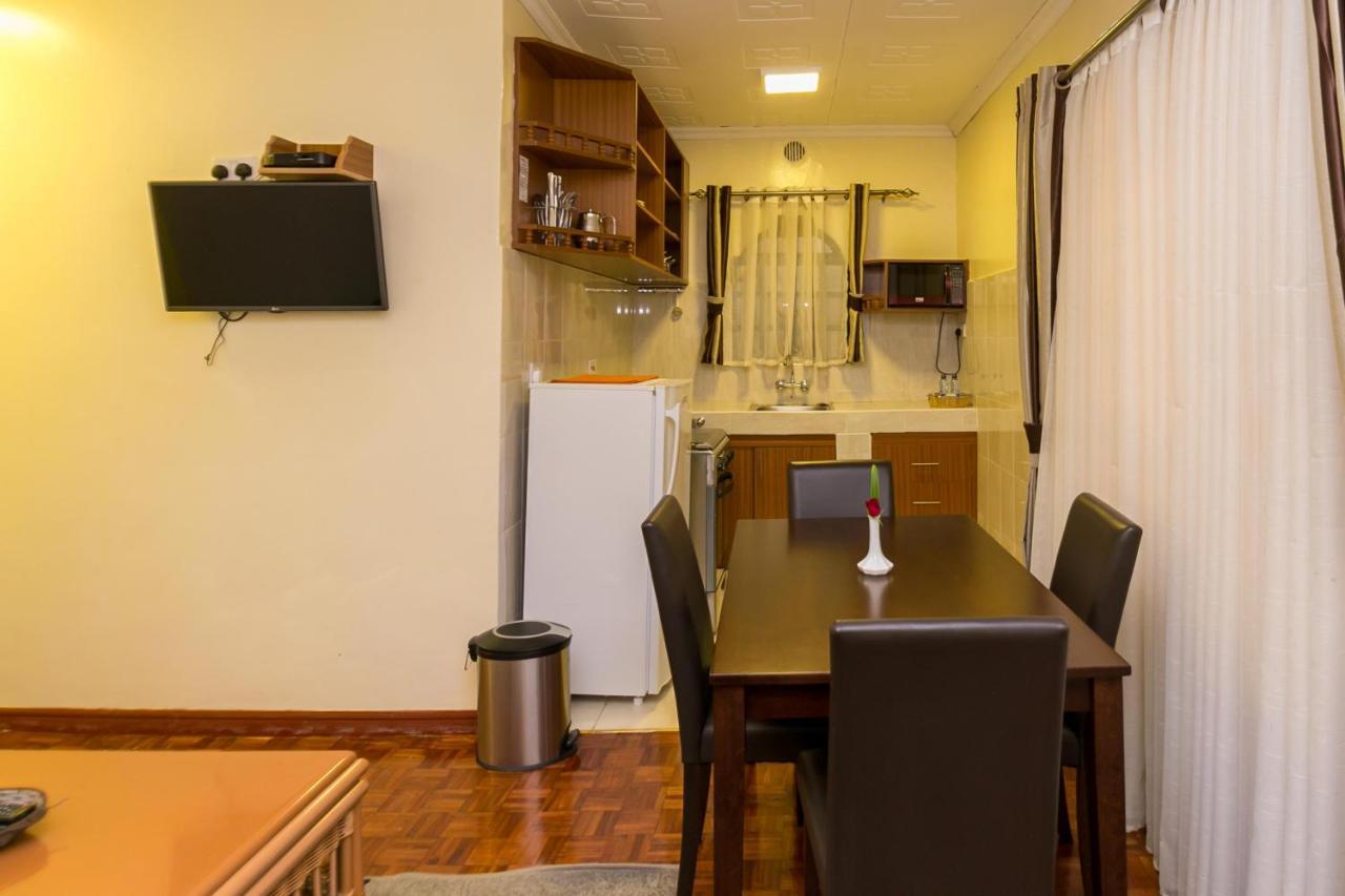 Fahari Gardens Hotel Nairobi Bagian luar foto