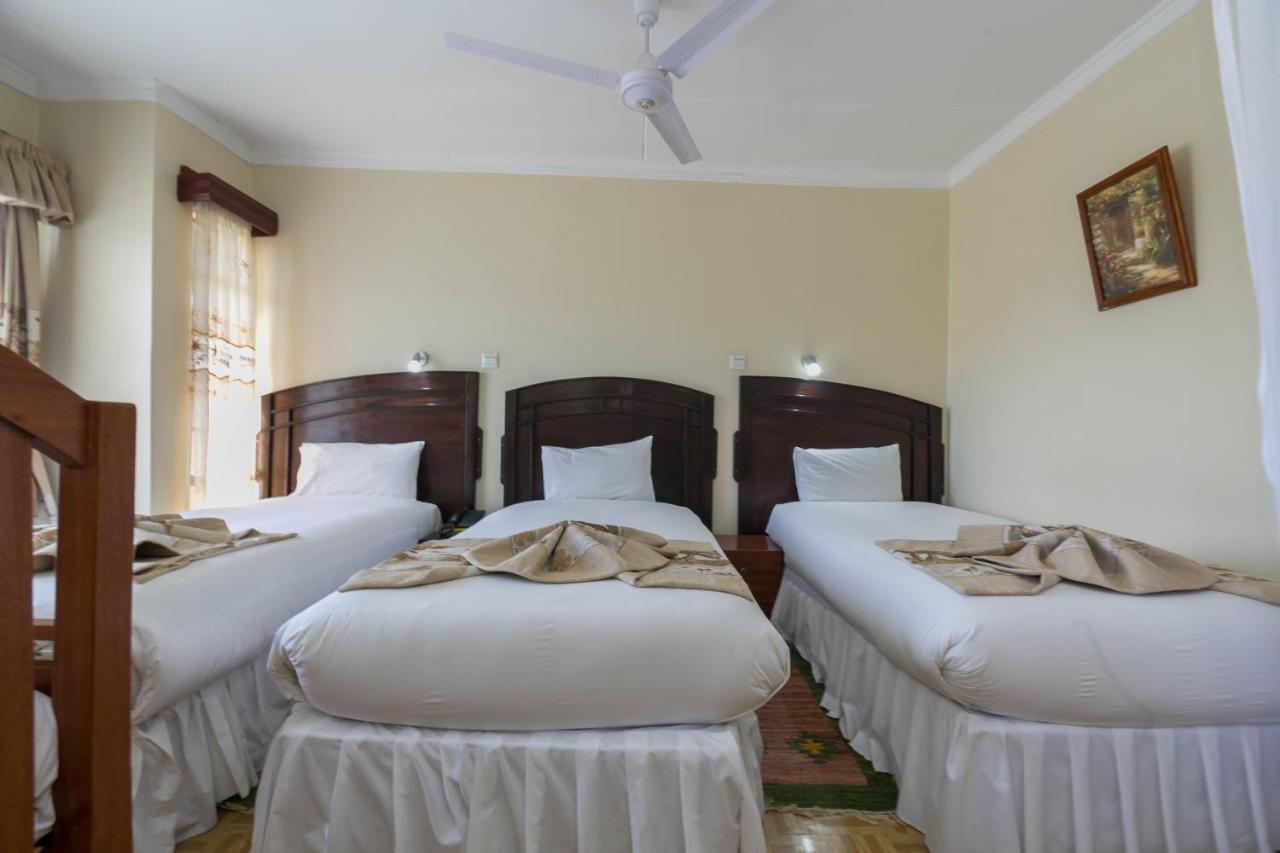 Fahari Gardens Hotel Nairobi Bagian luar foto