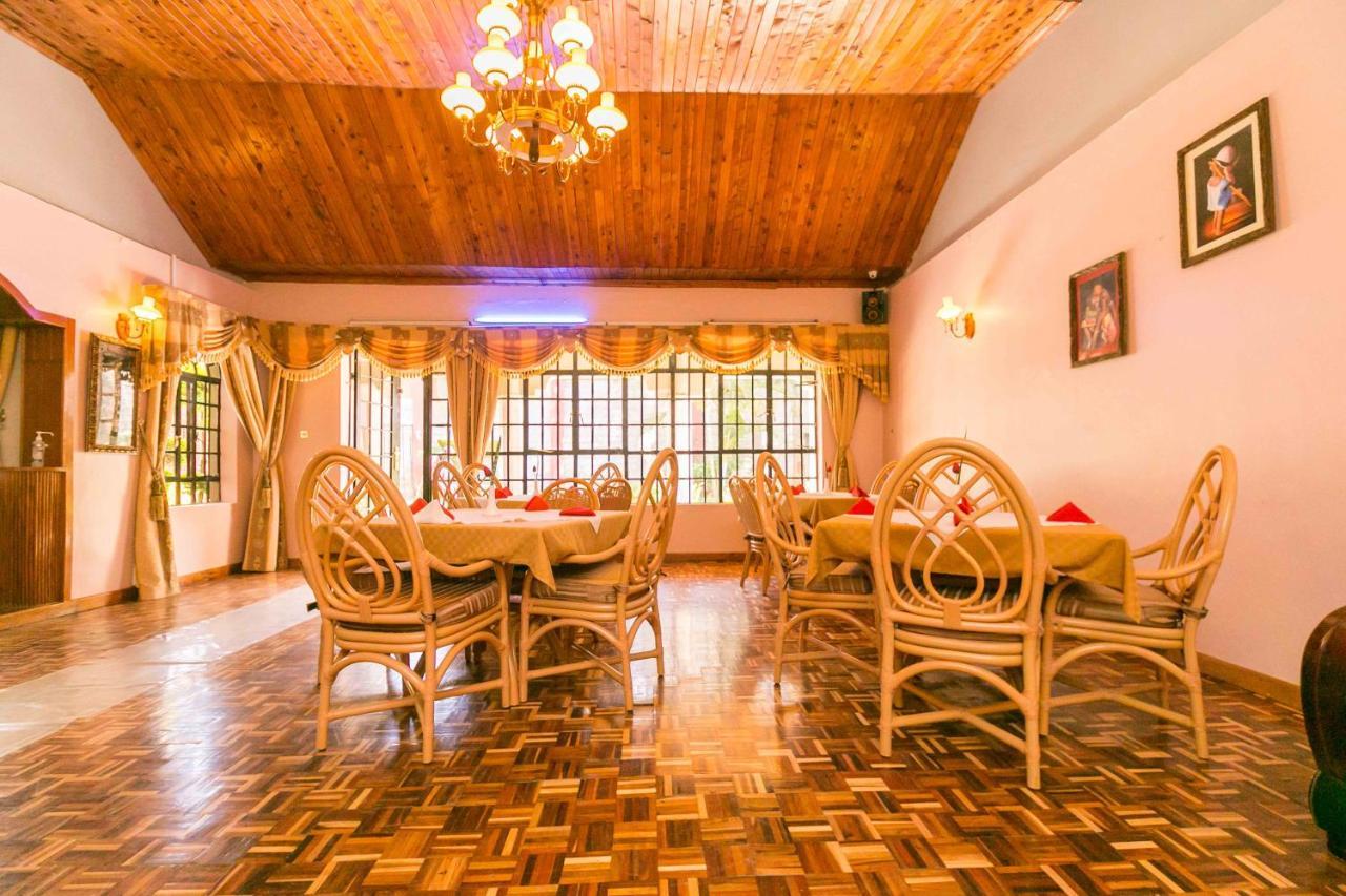 Fahari Gardens Hotel Nairobi Bagian luar foto