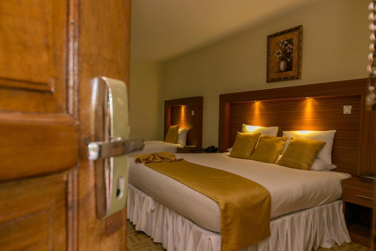 Fahari Gardens Hotel Nairobi Bagian luar foto