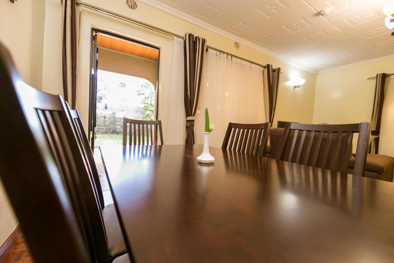 Fahari Gardens Hotel Nairobi Bagian luar foto