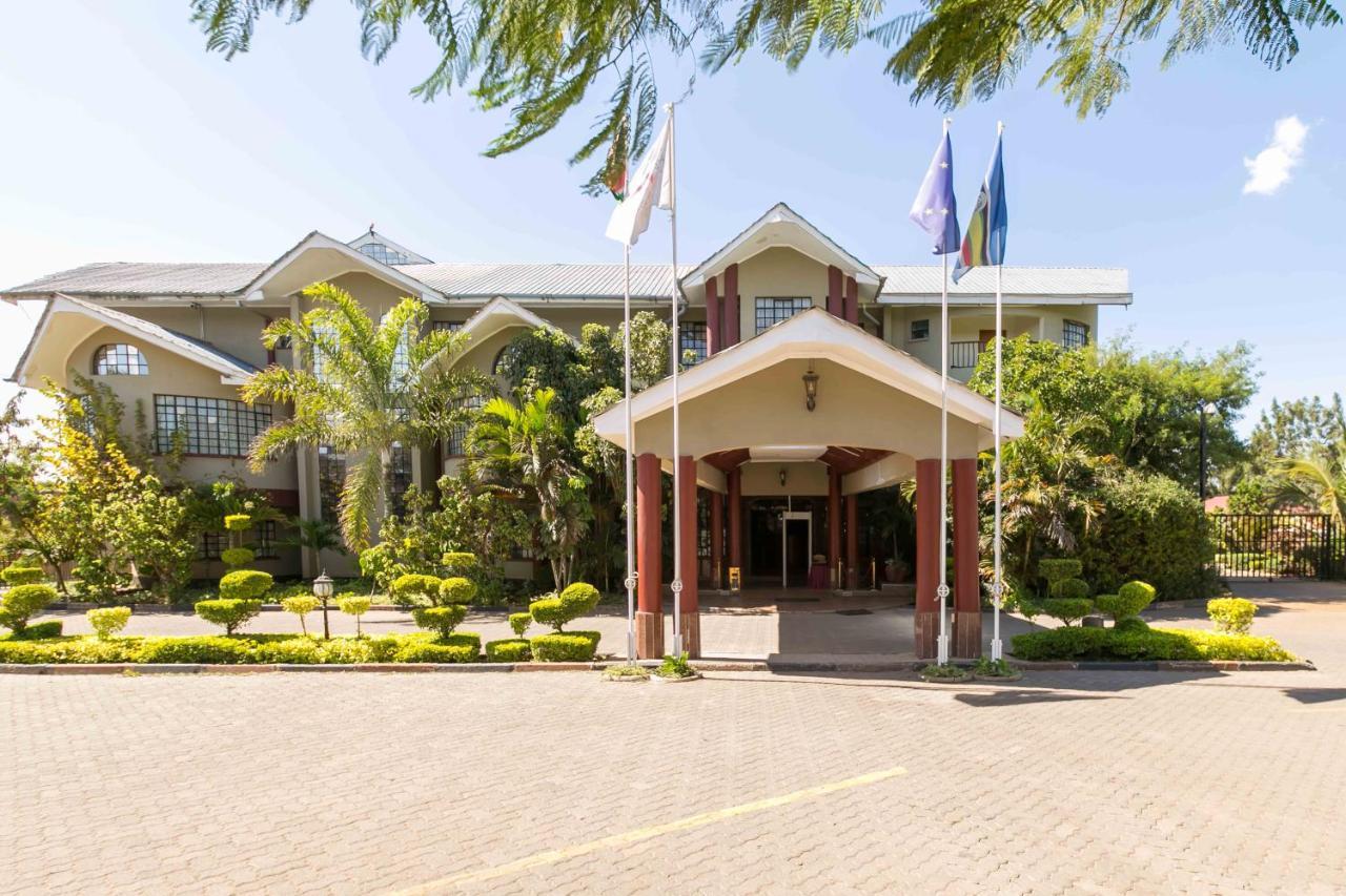 Fahari Gardens Hotel Nairobi Bagian luar foto