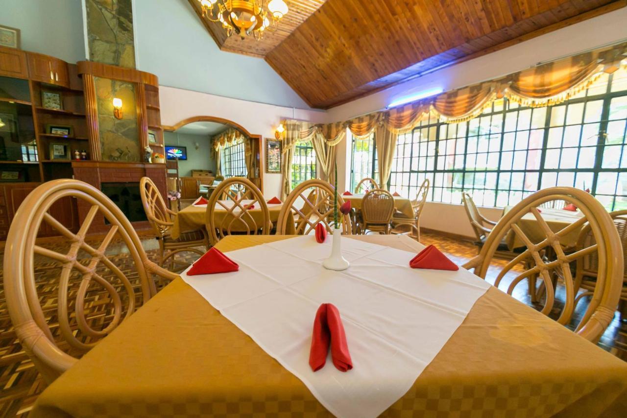 Fahari Gardens Hotel Nairobi Bagian luar foto